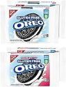 Deals List: OREO Original & OREO Double Stuf Gluten Free Cookies Variety Pack, 4 Packs