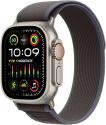 Deals List: Apple Watch Ultra 2 [GPS + Cellular 49mm] Smartwatch with Rugged Titanium Case & Blue/Black Trail Loop 