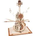 Deals List: Robotime Wooden Music Box Puzzles AMK63 Magic Cello