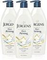 Deals List: Jergens Skin Firming Body Lotion for Dry to Extra Dry Skin,  3-16.8 oz