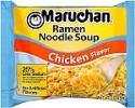 Deals List: Maruchan Ramen Less Sodium Chicken, 3.0 Oz, Pack of 24