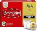Deals List: Community Coffee Café Special 36 Count Coffee Pods 