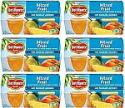 Deals List: Del Monte Mixed Fruit Snack Cups in Water, No Sugar Added, 4 Ounce - 4 Count (Pack of 6)