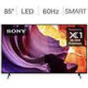 Deals List: Sony KD85X80CK 85-inch 4K UHD LED LCD TV