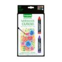 Deals List: 12ct Crayola Signature Watercolor Crayons & Brush
