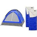 Deals List: Wakeman 2-Person Tent with Sleeping Bags