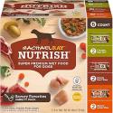 Deals List: 6-Pack Rachael Ray Nutrish Premium Natural Wet Dog Food (8oz Tubs; Variety pack)