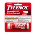 Deals List: Tylenol Extra Strength Caplets with Acetaminophen, Travel Size, 10 Ct + $2 Walmart Cash