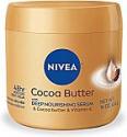 Deals List: NIVEA Cocoa Butter Body Cream with Deep Nourishing Serum, 15.5 Ounce