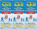 Deals List: 3-pack 4 fl oz Advil Children's Pain Reliever and Fever Reducer