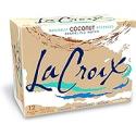 Deals List: LaCroix Sparkling Water, Coconut, 12 Fl Oz (pack of 12)