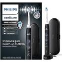 Deals List: Philips Sonicare ProtectiveClean 5100 Gum Health, Rechargeable electric toothbrush with pressure sensor, Black HX6850/60