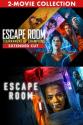 Deals List: Escape Room 2-Movie Collection