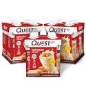Deals List: 12Pk Quest Nutrition Ready to Drink Salted Caramel Protein Shake 11oz