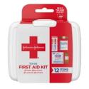Deals List: Johnson & Johnson First Aid To Go Portable Mini Travel Kit 12pcs