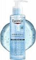 Deals List: Eucerin Hydrating Cleansing Gel, Daily Facial Cleanser Formulated with Hyaluronic Acid, 6.8 Fl Oz
