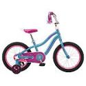 Deals List: Schwinn Hopscotch Quick Build Kids' Girls' 16-in. Bike