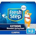 Deals List: Fresh Step Clumping Cat Litter Extreme Odor Control 14lbs