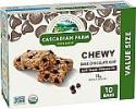 Deals List: Cascadian Farm Organic Chocolate Chip Granola Bars, 10 ct, 12.3 oz