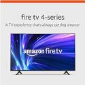 Deals List: Amazon Fire TV 43" 4-Series 4K UHD smart TV, stream live TV without cable 