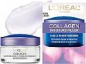 Deals List: L’Oréal Paris Collagen Daily Face Moisturizer, Reduce Wrinkles, Face Cream 1.7 oz