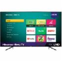 Deals List: Hisense - 75" Class - LED - R7E Series - 2160p - Smart - 4K UHD TV with HDR - Roku TV, 75R7070E2