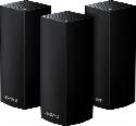 Deals List: Linksys - Velop Tri-Band Mesh Wi-Fi System (3 Pack) - Black, WHW0303B