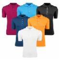 Deals List: 3-Pack Adidas Mens Mystery Polo