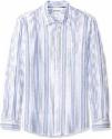 Deals List: Amazon Essentials Men's Regular-Fit Long-Sleeve Linen Cotton Shirt