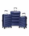 Deals List: Travel Select Savannah 3-Pc. Hardside Spinner Luggage Set