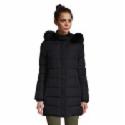 Deals List: Lands End Womens Winter Long Down Coat w/Faux Fur Hood