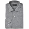 Deals List: Alfani Men's Slim-Fit Heather Dress Shirt