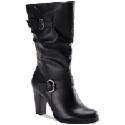 Deals List: Style & Co Sachi Block-Heel Mid-Shaft Boots