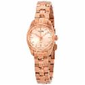 Deals List: TISSOT T-Classic Rose Rose Gold PVD Dial Ladies Watch