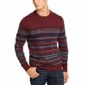 Deals List: Alfani Mens Solid Crewneck Sweater