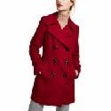Deals List: Anne Klein Womens Double-Breasted Peacoat