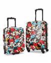 Deals List: American Tourister Disney Minnie Mouse 2-Pc. Roll Aboard Luggage