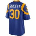 Deals List: Nike Mens Todd Gurley Los Angeles Rams Game Jersey