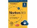 Deals List: Norton 360 Deluxe 2021 Antivirus Software 5 Devices + H&R BLOCK Tax Software