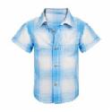 Deals List: First Impressions Baby Boys Ombre Plaid Shirt 