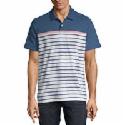 Deals List: St. Johns Bay Everyday Mens Short Sleeve Polo Shirt