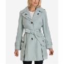 Deals List: London Fog Hooded Belted Trench Coat