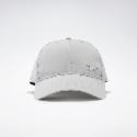 Deals List: Reebok Active Foundation Badge Men's Hat (Pure Grey 3)