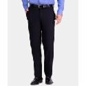 Deals List: Haggar Mens Premium Comfort Khaki Classic-Fit Casual Pants