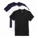 Deals List: 3-Pack Polo Ralph Lauren Mens Classic T-Shirts