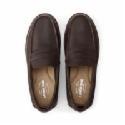 Deals List: Lands End Mens Comfort Casual Leather Penny Loafers