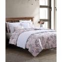 Deals List: Hallmart Collectibles Farrington 8-Pc Reversible Comforter Set