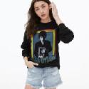 Deals List: Aeropostale Womens Bob Dylan Crew Sweatshirt