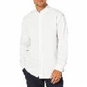 Deals List: Amazon Essentials Men's Regular-Fit Long-Sleeve Oxford Shirt