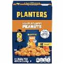Deals List: Planters Honey Roasted Peanuts (60 ct Pack, 6 Boxes of 10 Bags)